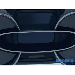 Renault - Clio - Instrument panel
