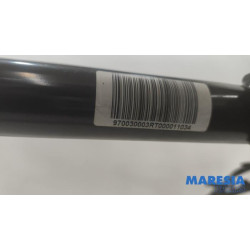Renault - Megane - Convertible top hinge