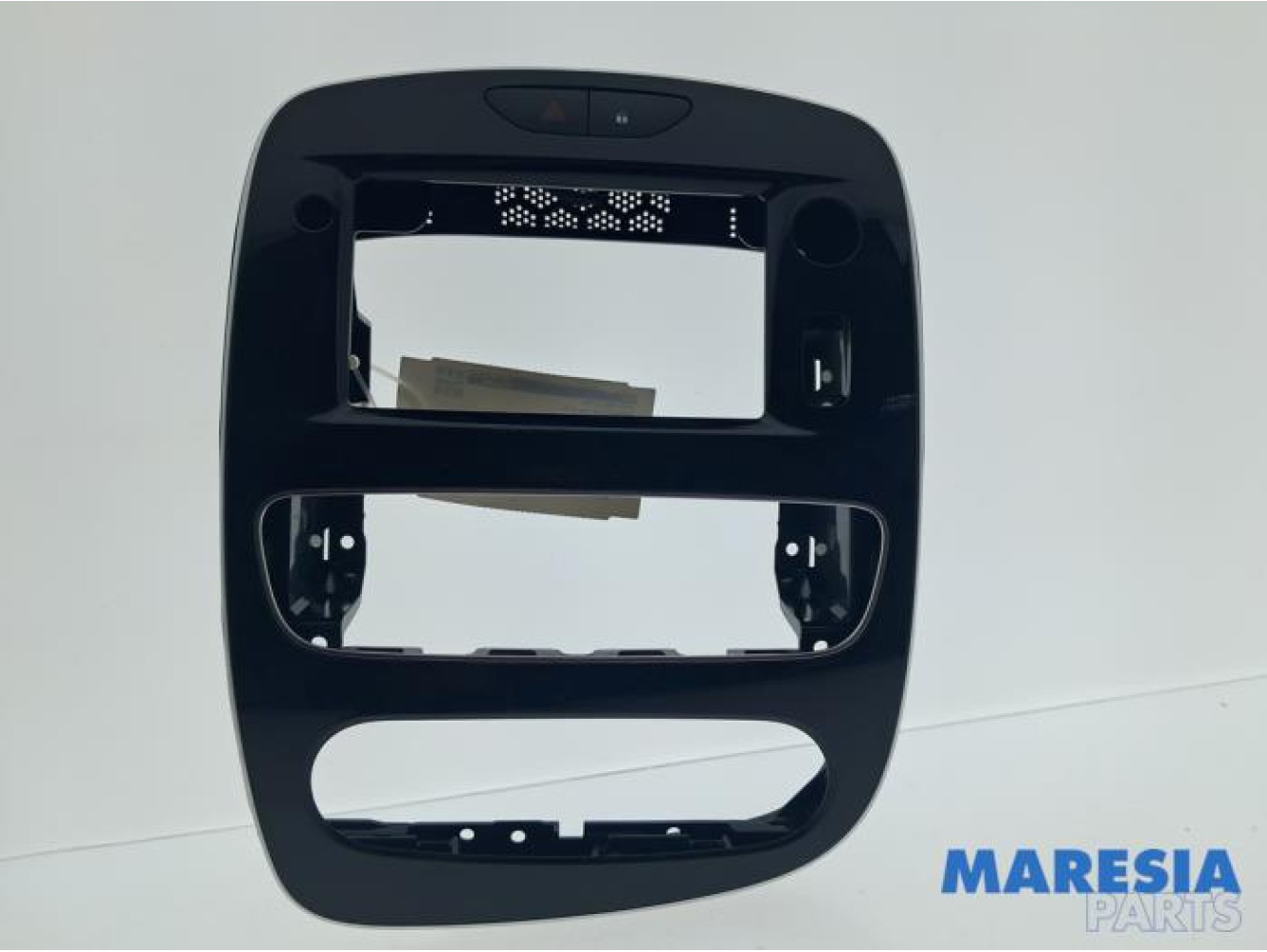 Renault - Clio - Radio omlijsting