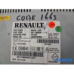 Renault - Clio - Radio