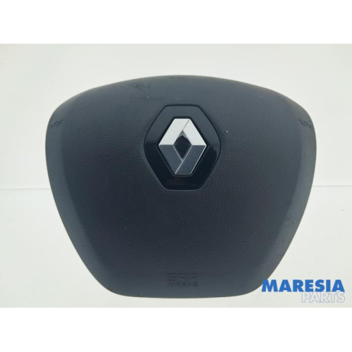 Renault - Clio - Left airbag (steering wheel)