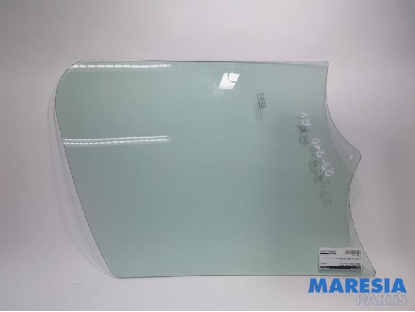 Renault - Trafic - Door window 2-door, right