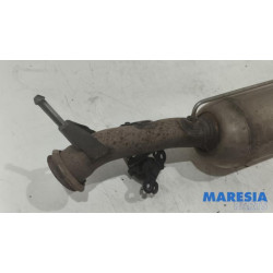 Opel - Vivaro - Particulate filter