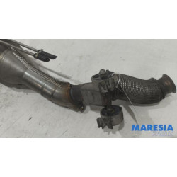 Opel - Vivaro - Particulate filter