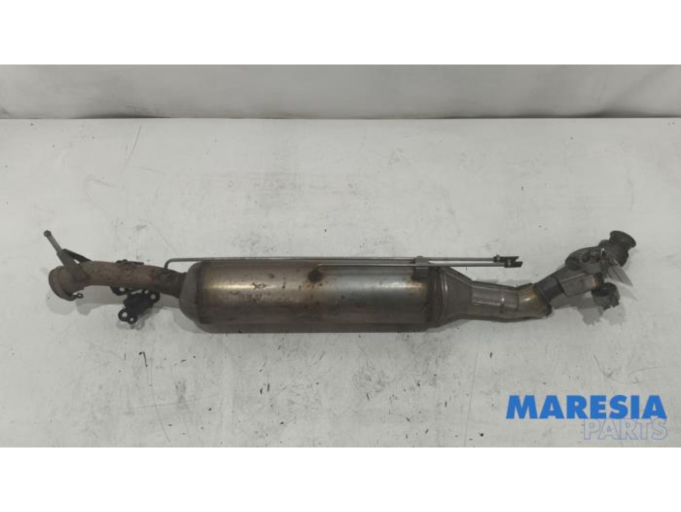 Opel - Vivaro - Particulate filter
