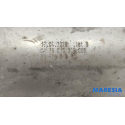 Opel - Vivaro - Particulate filter