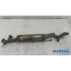 Opel - Vivaro - Particulate filter