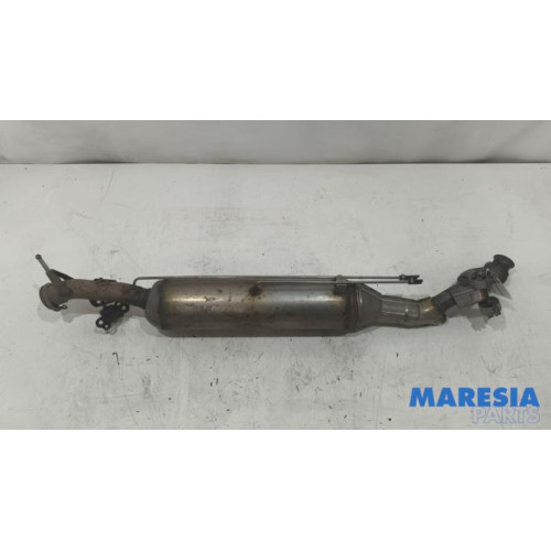 Opel - Vivaro - Particulate filter