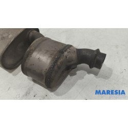 Opel - Vivaro - Exhaust rear silencer