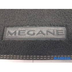 Renault - Megane - Set of mats