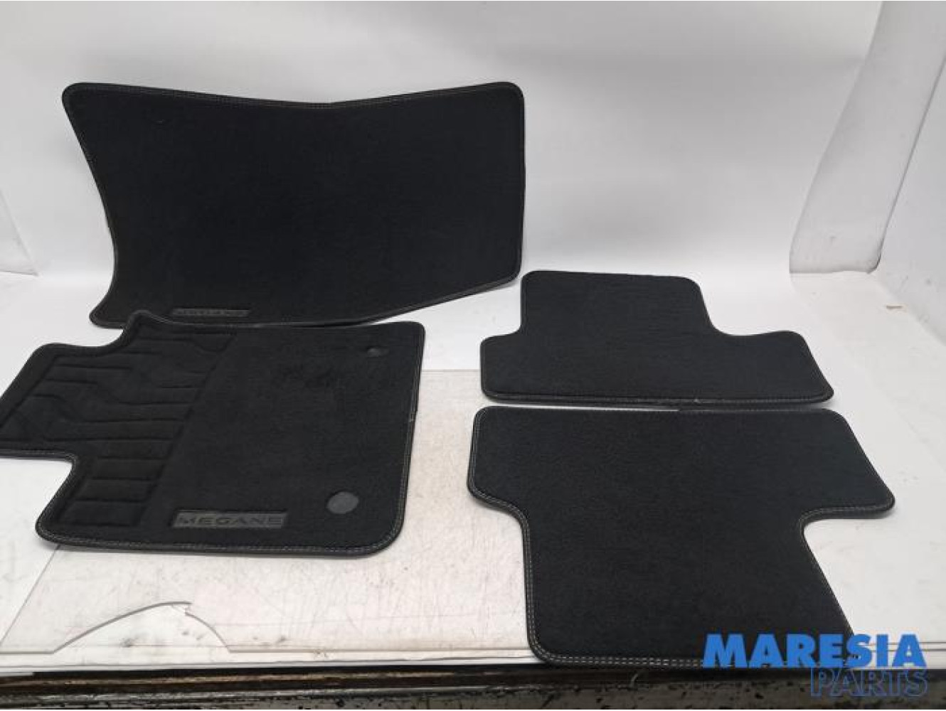 Renault - Megane - Set of mats