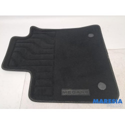 Renault - Megane - Set of mats