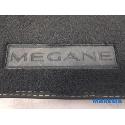 Renault - Megane - Set of mats