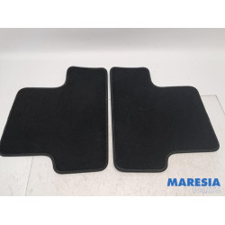 Renault - Megane - Set of mats