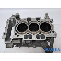Citroen - C3 - Motor Unterblock