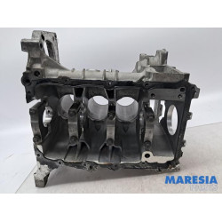 Citroen - C3 - Motor Unterblock