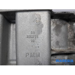 Citroen - C3 - Motor Unterblock