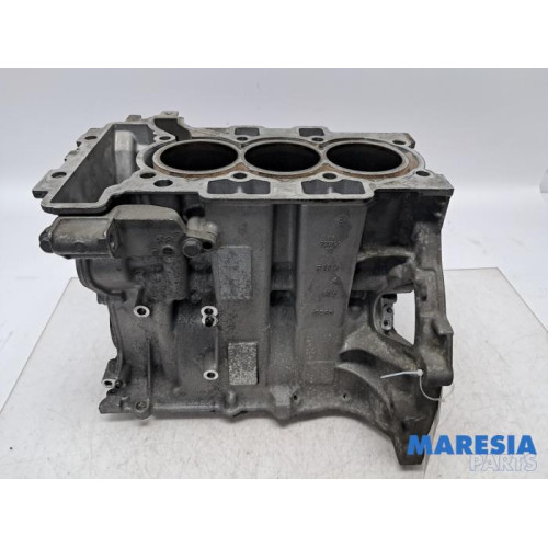 Citroen - C3 - Motor Unterblock