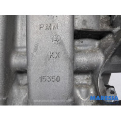 Citroen - C3 - Motor Unterblock