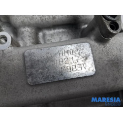 Citroen - C3 - Motor Unterblock