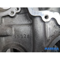 Citroen - C3 - Motor Unterblock