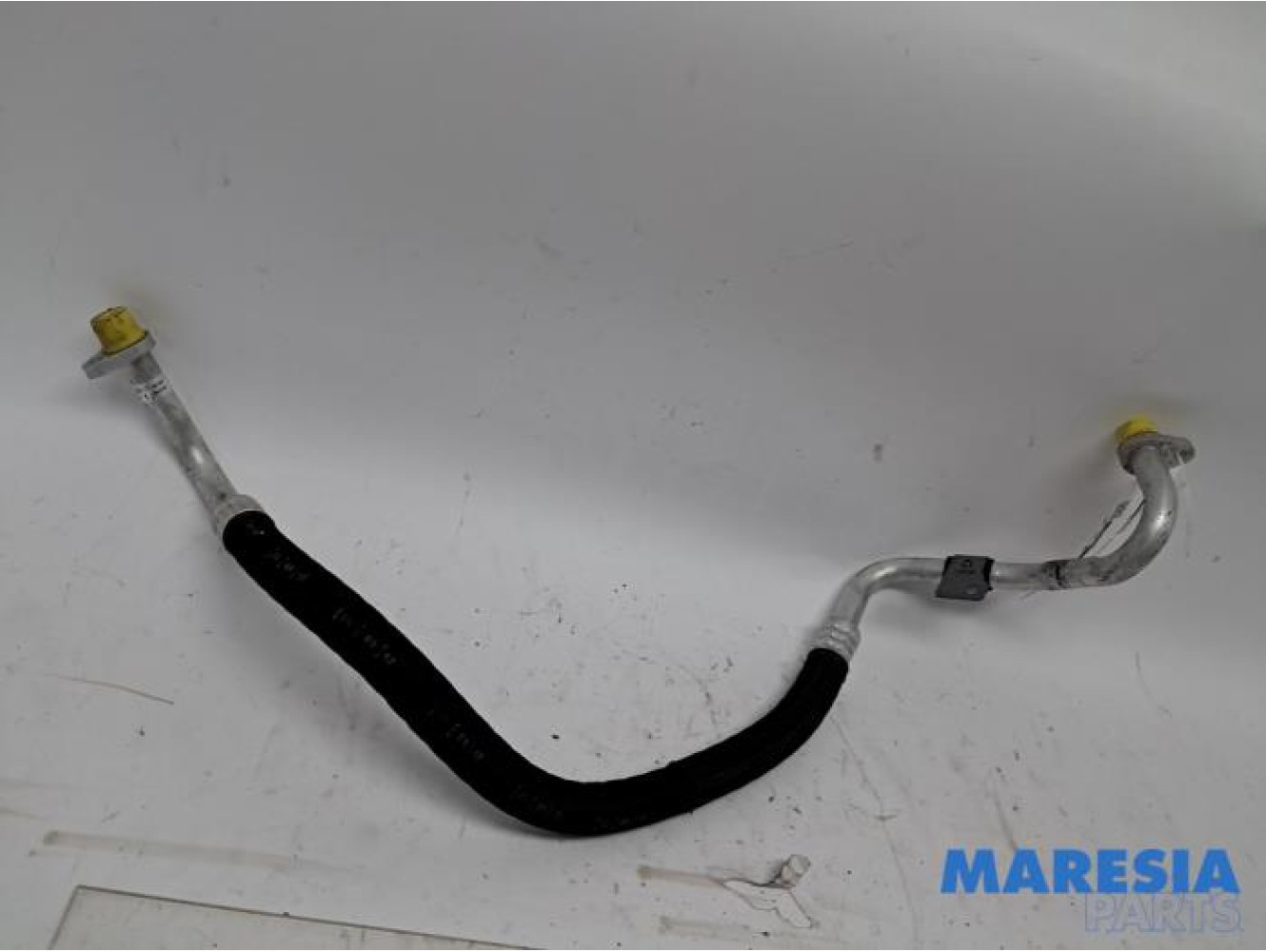 Renault - Megane - Air conditioning line
