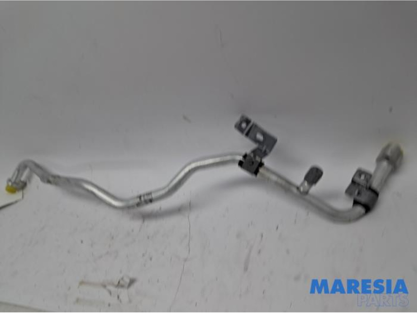 Renault - Megane - Air conditioning line