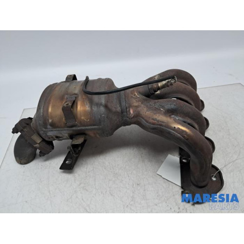 Opel - Astra - Catalyseur