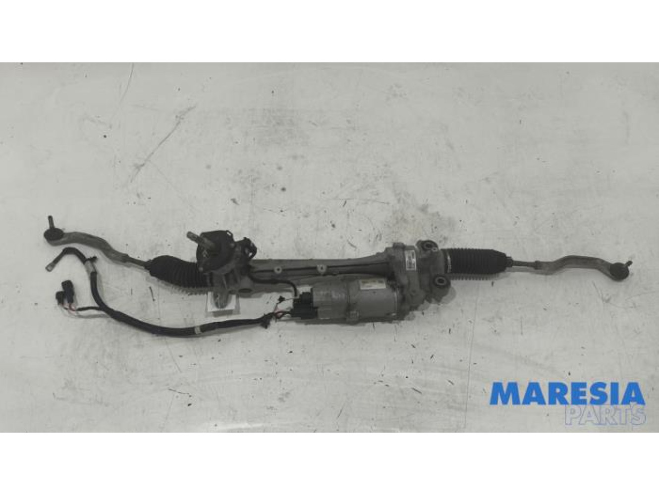 Renault - Megane - Lenkgetriebe Servo
