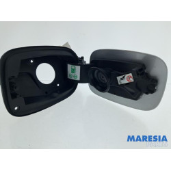 Renault - Megane - Tank Klep