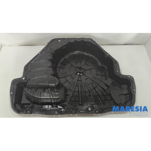 Renault - Megane - Reservewielbak