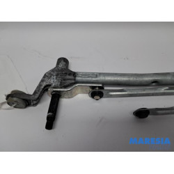 Renault - Megane - Wiper mechanism