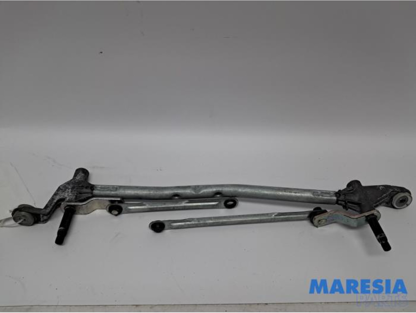 Renault - Megane - Wiper mechanism
