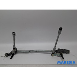 Renault - Megane - Wiper mechanism