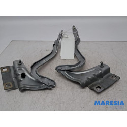 Renault - Megane - Bonnet Hinge