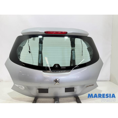Peugeot - 208 - Tailgate