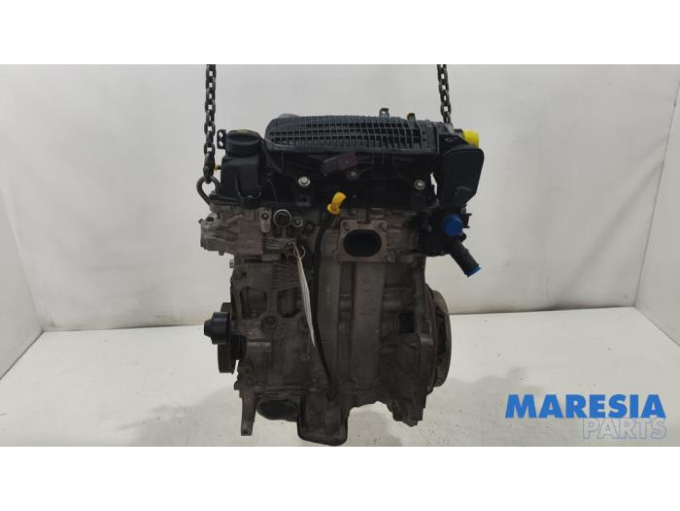 Peugeot - 208 - Motor