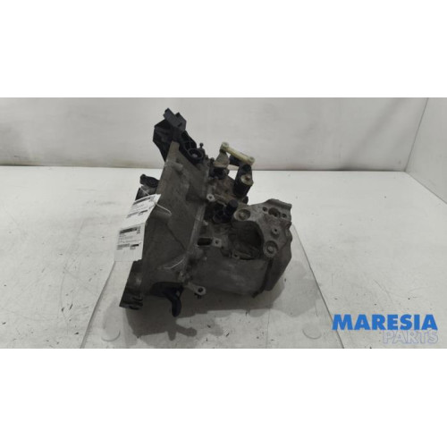 Peugeot - 208 - Gearbox