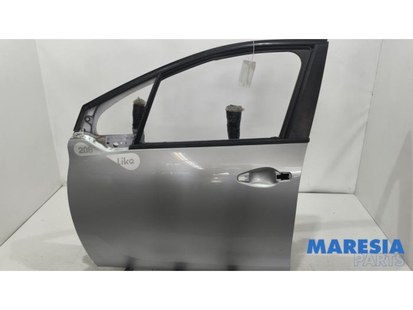 Peugeot - 208 - Portière 4portes avant gauche