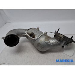 Renault - Megane - Catalyseur