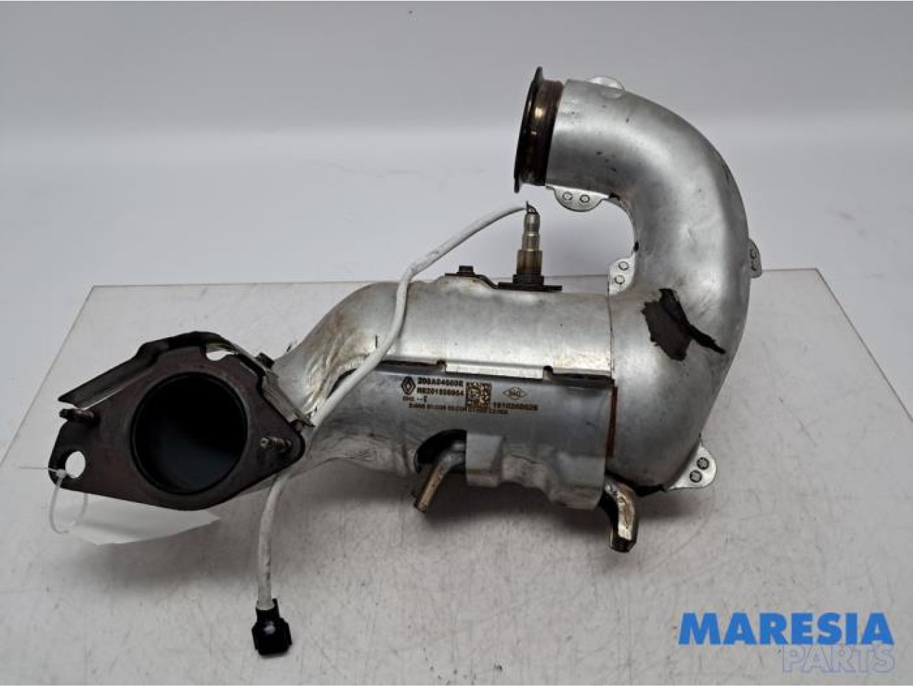 Renault - Megane - Catalyseur