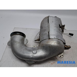 Renault - Megane - Catalyseur