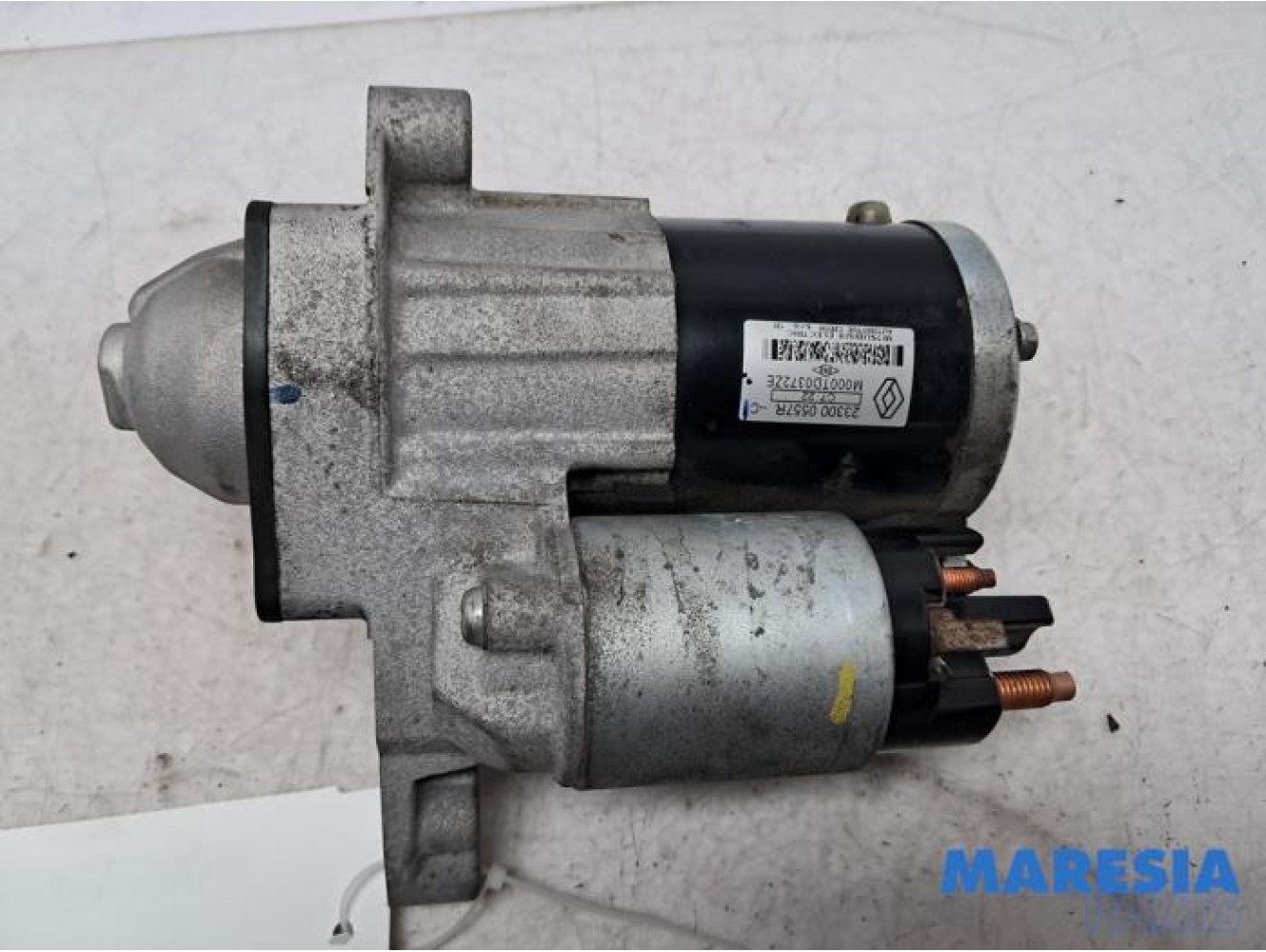 Renault - Clio - Starter