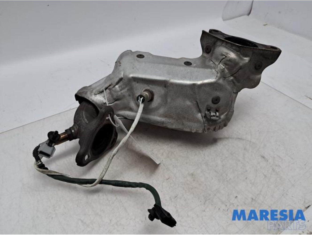 Renault - Clio - Catalyseur