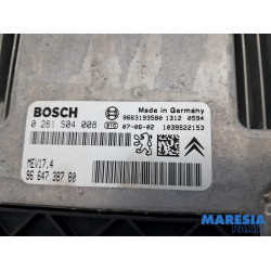 Peugeot - 207 - Engine management computer