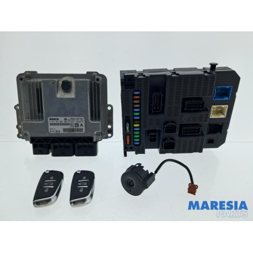 Peugeot - 207 - Engine management computer