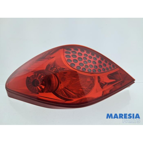 Peugeot - 207 - Taillight, right