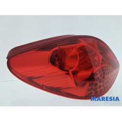 Peugeot - 207 - Rücklicht links
