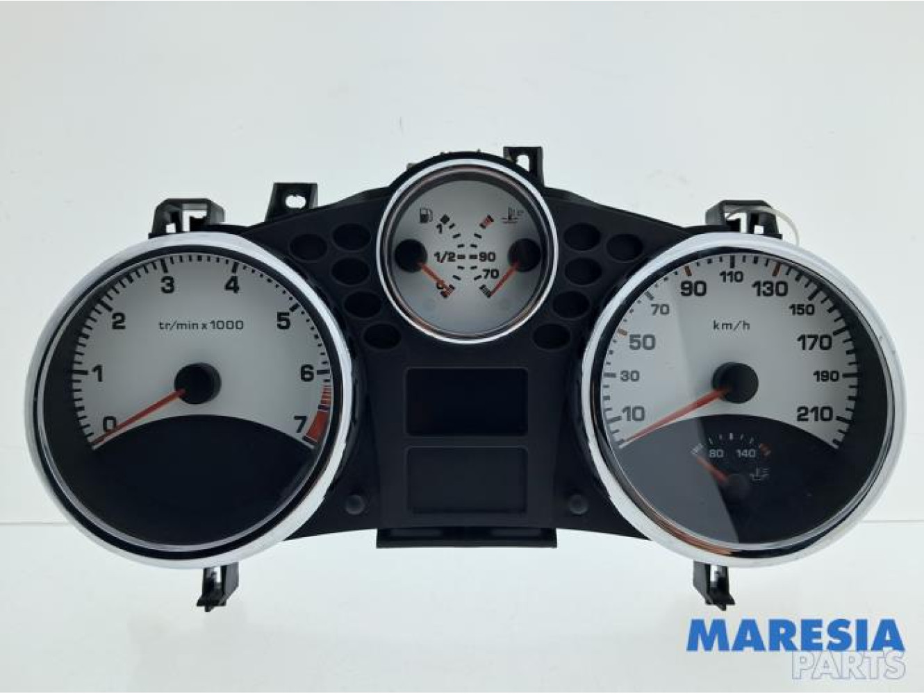 Peugeot - 207 - Instrumentenpaneel