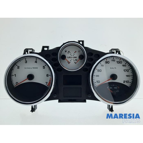 Peugeot - 207 - Instrumentenpaneel